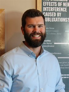 Meet Montrose chiropractor Dr. Jacob Sims