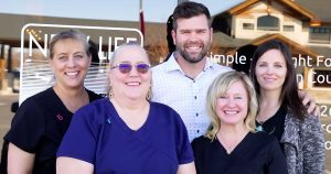 Meet our team at New Life Chiropractic in Montrose, CO